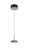 Lampa wisząca LED okrągła designerska nowoczesna ściemnialna GUANO 334410107 Trio